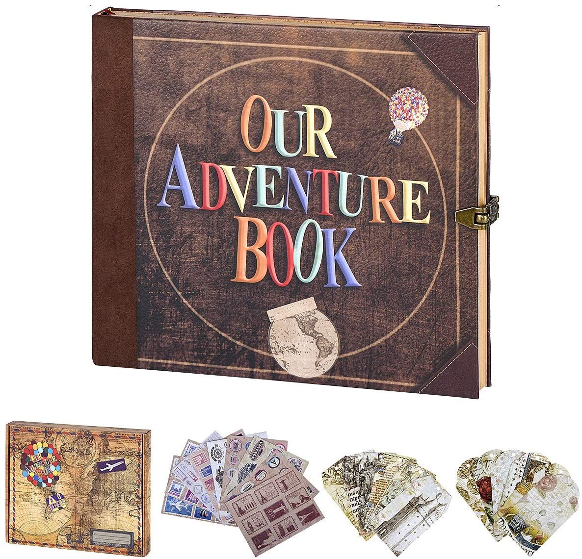 Our Adventure Book