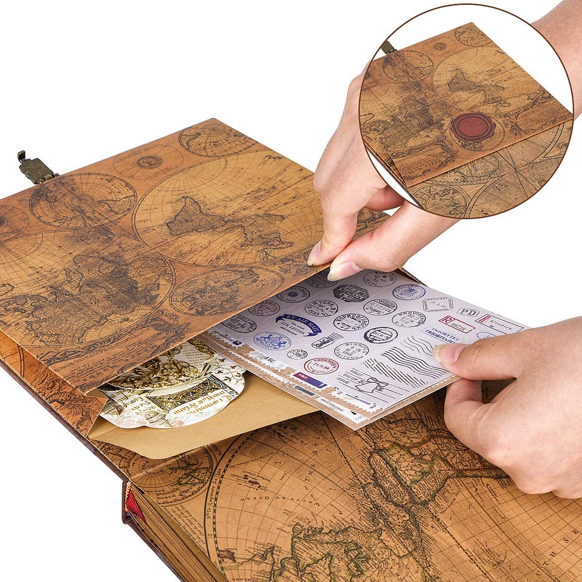 Our Adventure Book