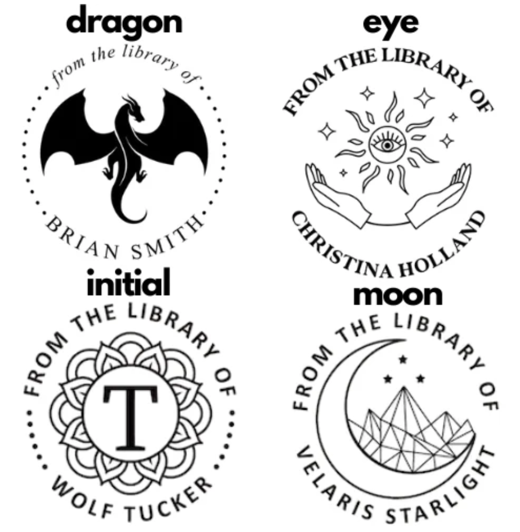 Custom Ink Stamp
