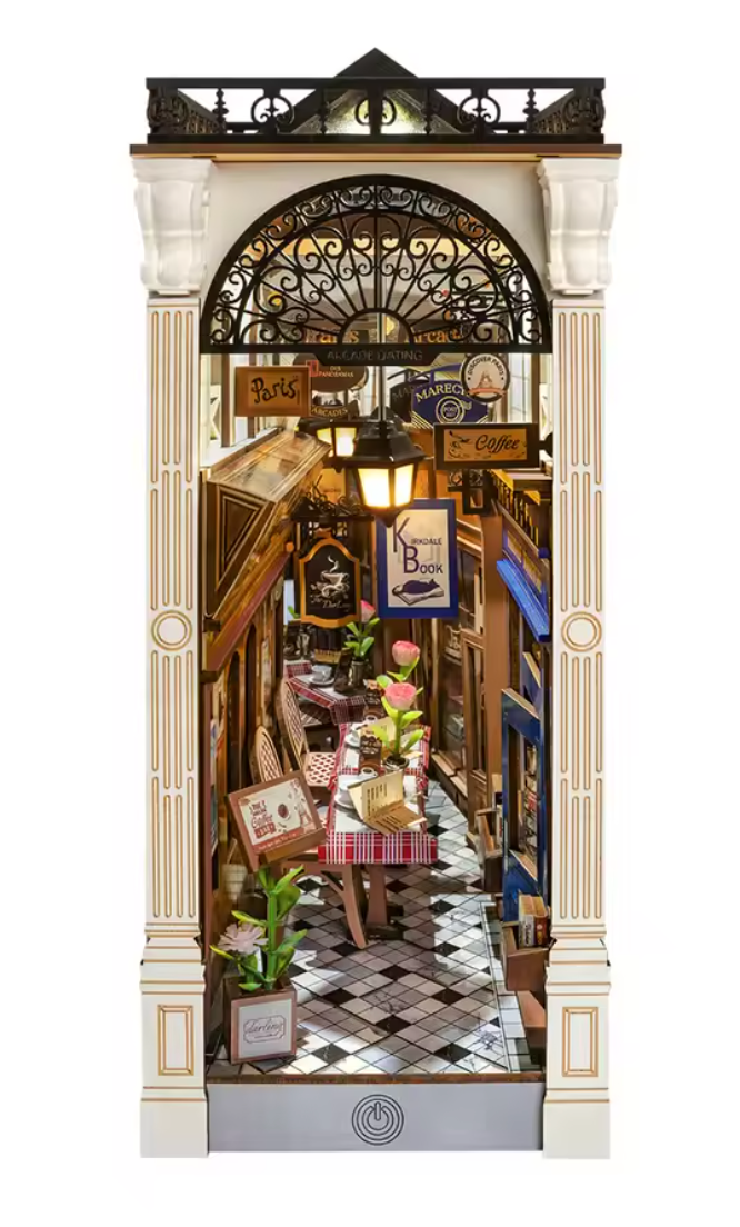 BookNook: Arcade Dating