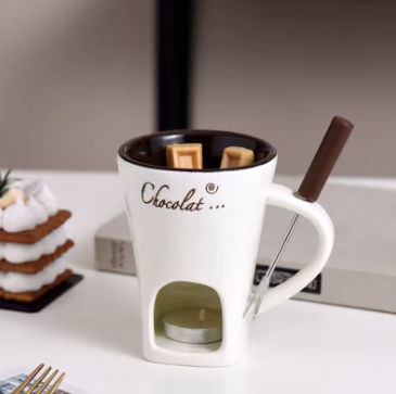 Fondue Mug™ Book Lovers