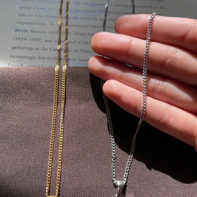 Book Lover Necklace