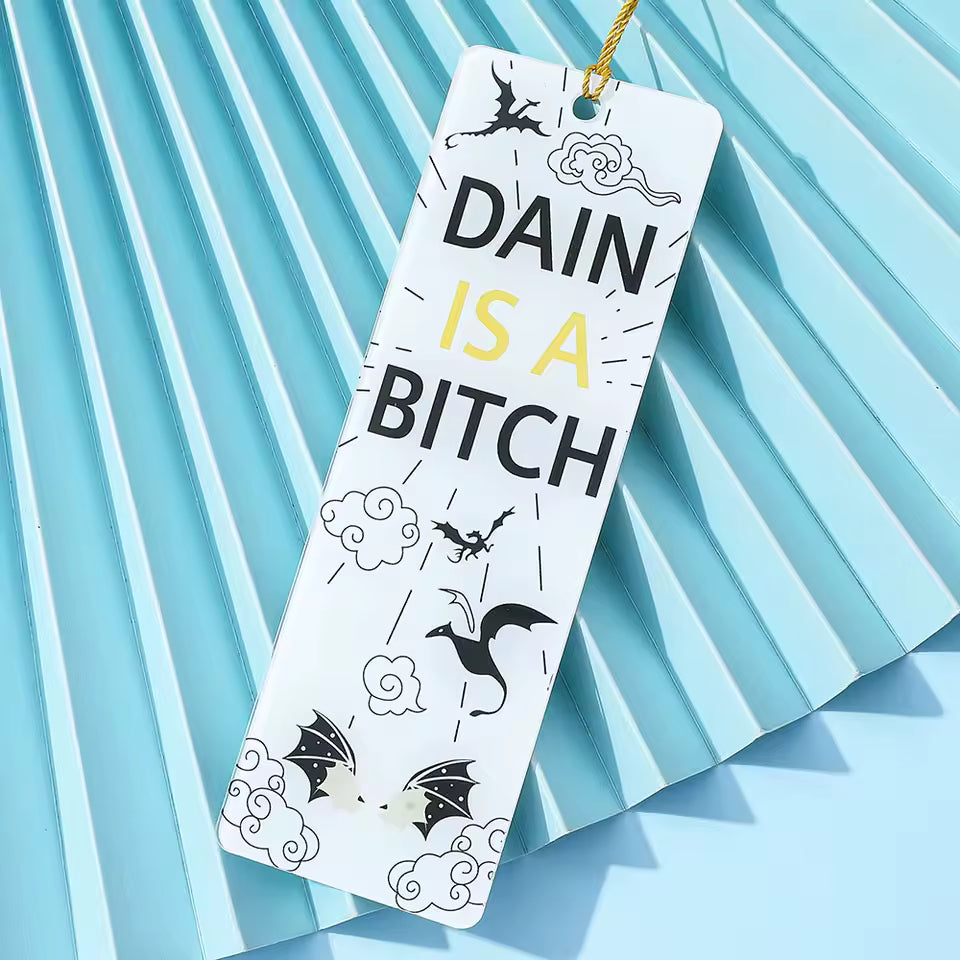 FourthWing BookMark