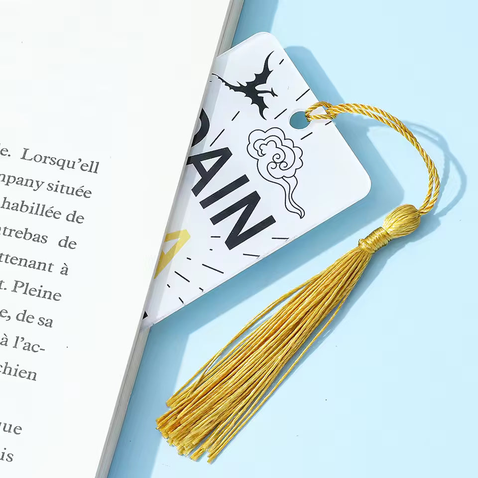 FourthWing BookMark