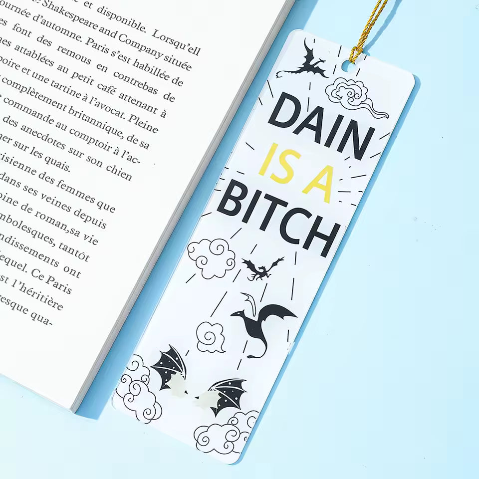 FourthWing BookMark