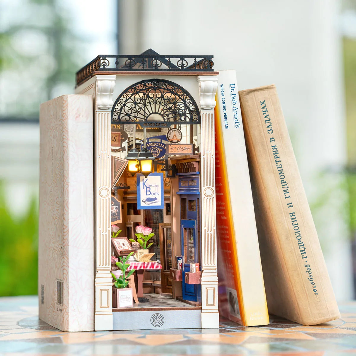 BookNook: Arcade Dating