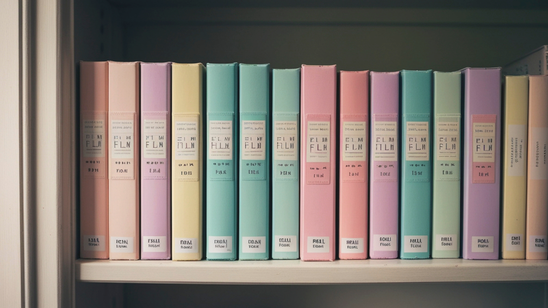 How to Organize Your Bookshelf by Color: 2026 Aesthetic Library Guide