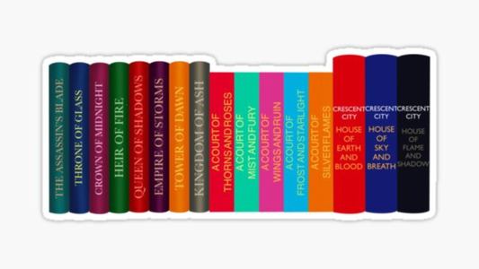 The Ultimate ACOTAR Gift Guide: Night Court Inspo for 2026