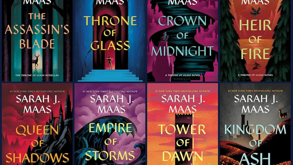 Ultimate Sarah J. Maas Gift Guide: ACOTAR & TOG Inspo for 2026