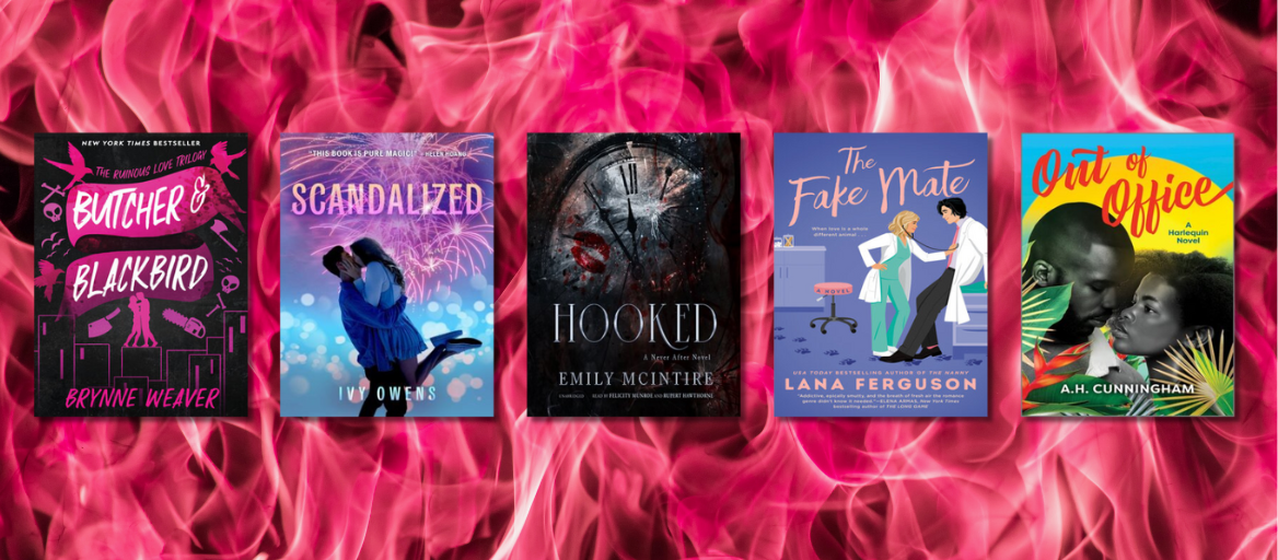 Best Birthday Gifts for Smut Readers | Spicy Book Gift Guide 2026