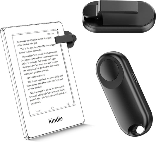 Remote Control Page Turner for Kindle