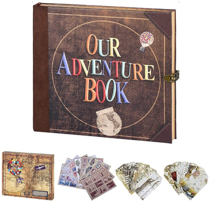 Our Adventure Book