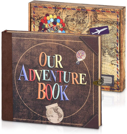 Our Adventure Book
