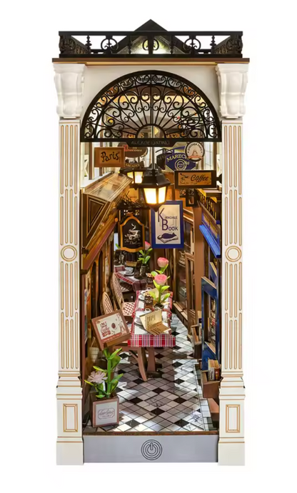 BookNook: Arcade Dating