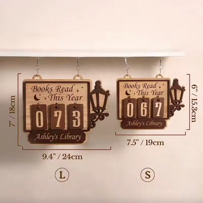 Custom Books Read This Year