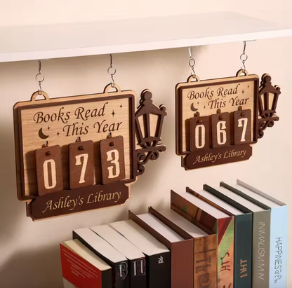 Custom Books Read This Year