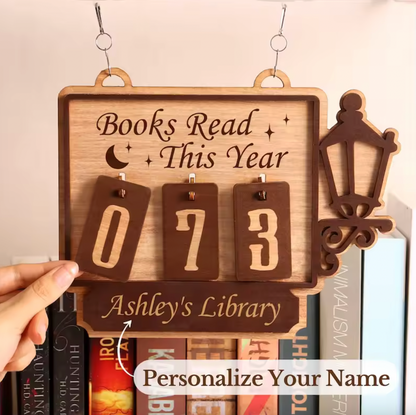 Custom Books Read This Year