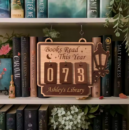 Custom Books Read This Year