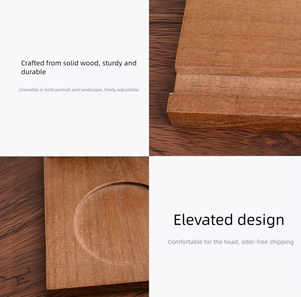 WhereBookShines™ BookStand