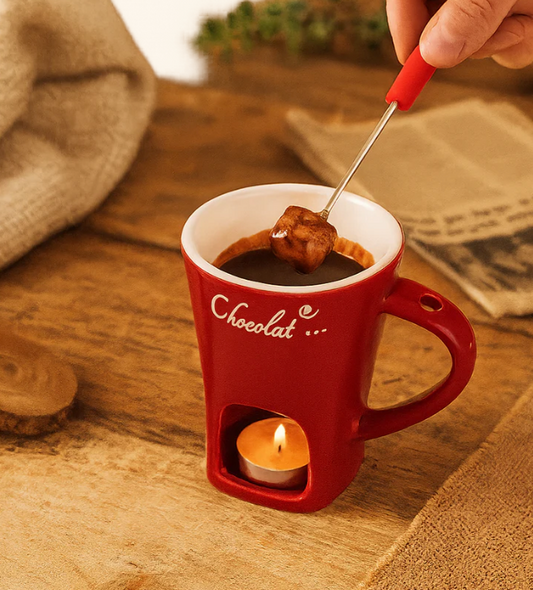 Fondue Mug™ Book Lovers