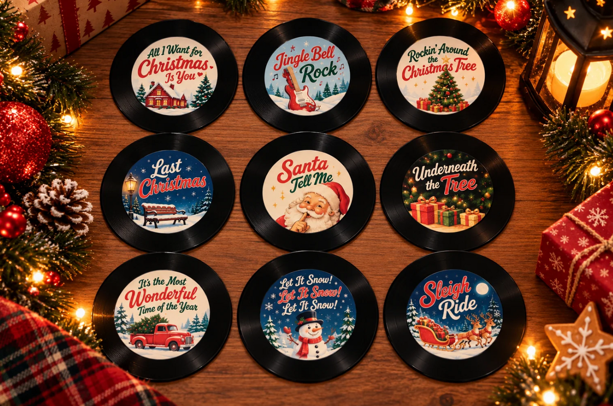 JingleSpin™