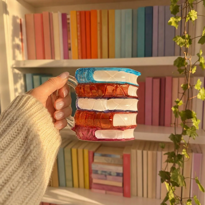The BookStack™ Mug