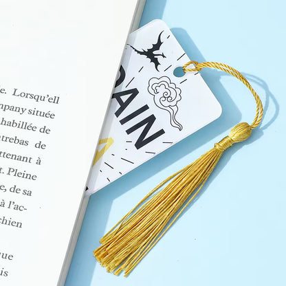 FourthWing BookMark