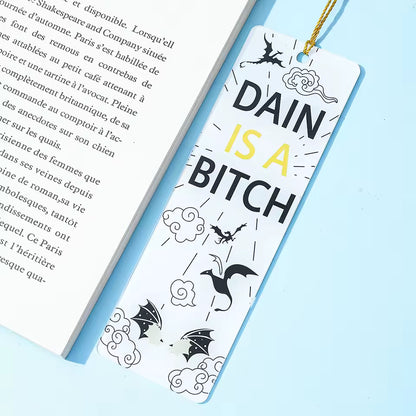 FourthWing BookMark