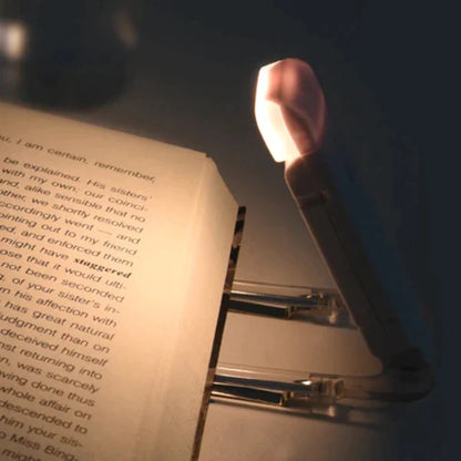 Rechargeable Book Light