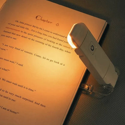 Rechargeable Book Light